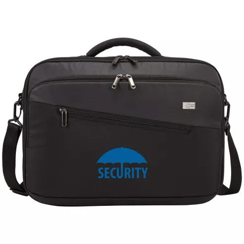 Case Logic Propel Briefcase 15.6" custom laptop