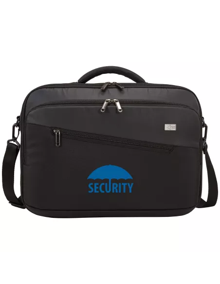 Case Logic Propel Briefcase 15.6" custom laptop