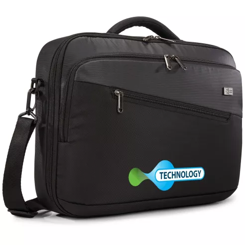 Case Logic Propel Briefcase 15.6" custom laptop