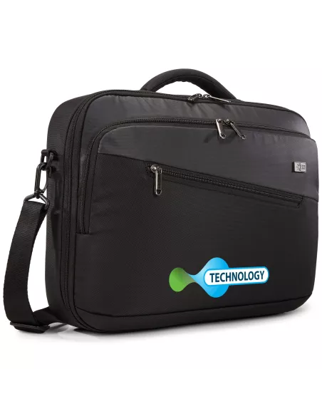 Case Logic Propel Briefcase 15.6" custom laptop