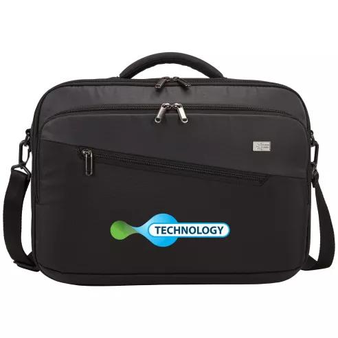Case Logic Propel Briefcase 15.6" custom laptop