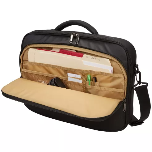 Case Logic Propel Briefcase 15.6" custom laptop