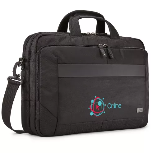 Case Logic Notion Briefcase 15.6' Black