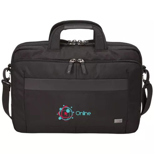 Case Logic Notion Briefcase 15.6' Black