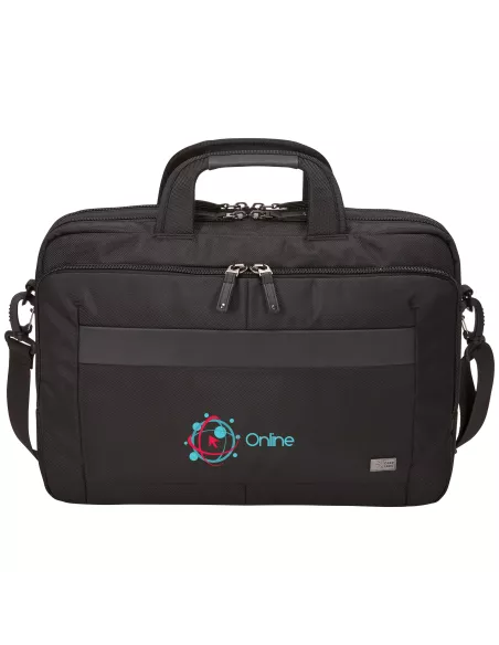 Case Logic Notion Briefcase 15.6' Black