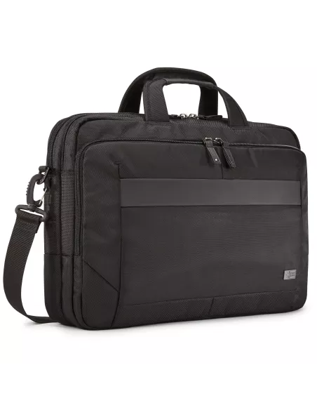 Case Logic Notion Briefcase 15.6' Black