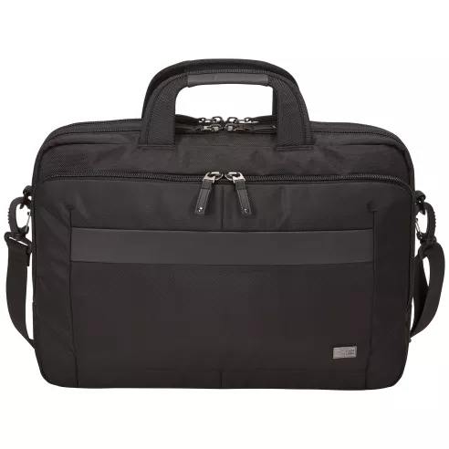 Case Logic Notion Briefcase 15.6' Black