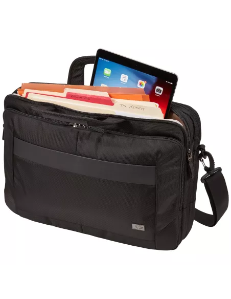 Case Logic Notion Briefcase 15.6' Black