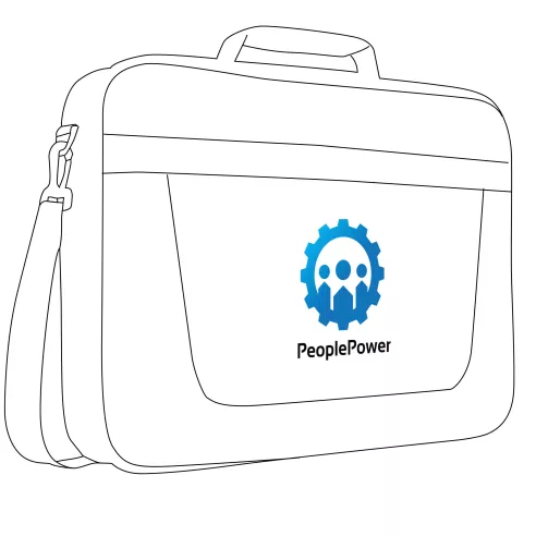 Case Logic Value Laptop Bag 15.6" Custom Laptop Bag
