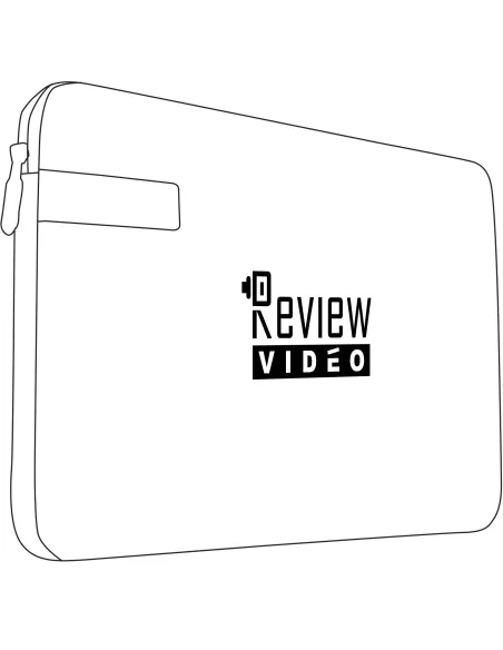 Case Logic Laps 17" custom laptop sleeve