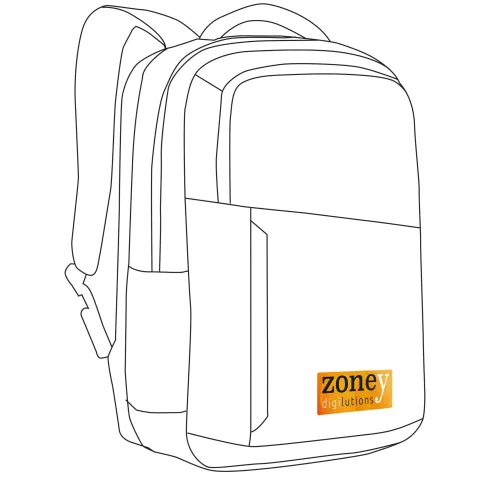Case Logic Propel Backpack 15.6' Black