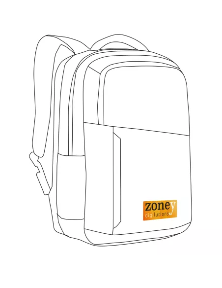 Case Logic Propel Backpack 15.6' Black