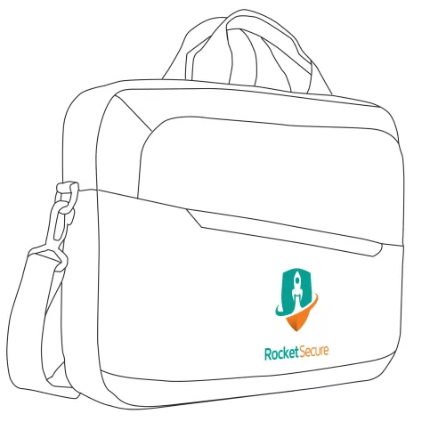 Maletín Case Logic Propel Attaché 14" personalizado