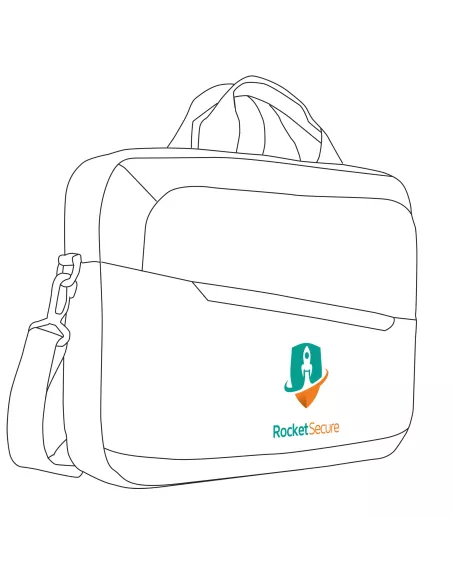Maletín Case Logic Propel Attaché 14" personalizado