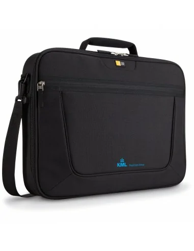 Case Logic Value Laptop Bag 17.3 Black