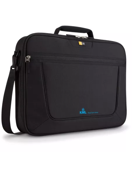 Maletín Case Logic Value Laptop Bag 17,3" personalizado