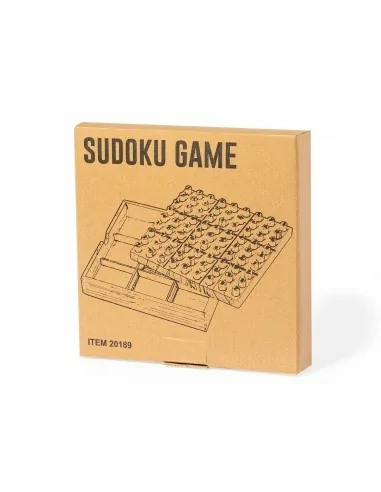 Juego Habilidad Sudoku | 20189