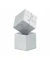 Puzzle 3D metálico y magnético CX1810 KUBZLE | AR1810