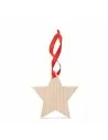 Estrella de madera colgante WOOSTAR | CX1373