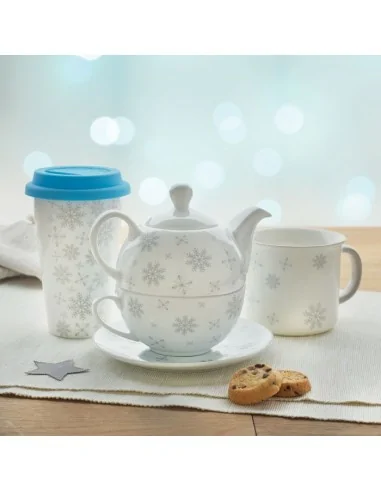 Christmas tea set SONDRIO TEA | CX1451