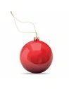 Christmas ball for sublimation HAPPY BALL | CX1466