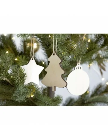 Adorno navidad en forma árbol KIVA |...