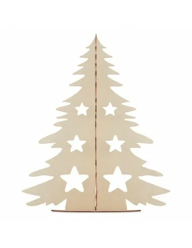 Árbol de Navidad de madera DIY TREE...