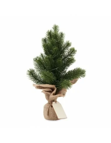 Mini árbol Navidad plástico AVETO |...