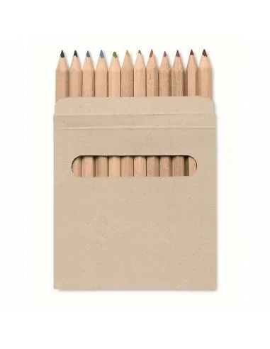 12 coloured pencils set ARCOLOR | IT1047