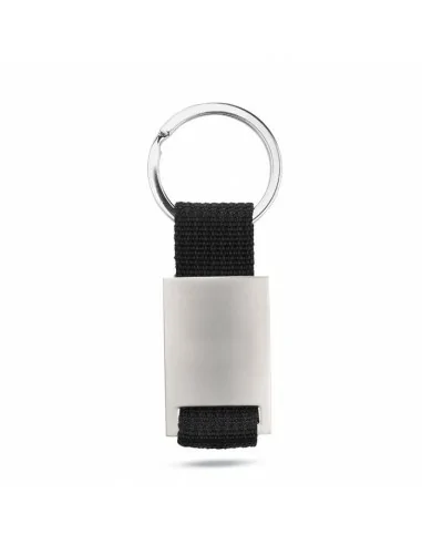 Metal rectangular key ring TECH | IT3020