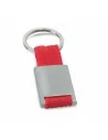 Metal rectangular key ring TECH | IT3020