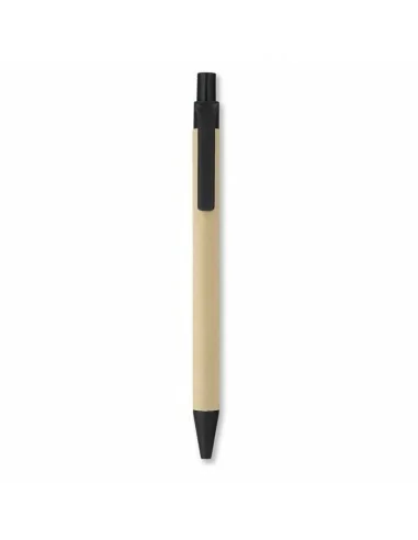 Paper/corn PLA ball pen CARTOON | IT3780