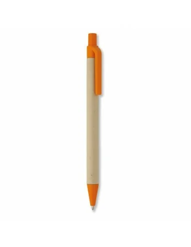 Paper/corn PLA ball pen CARTOON | IT3780