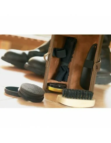 Shoe polish kit GENTLEMAN | KC2231