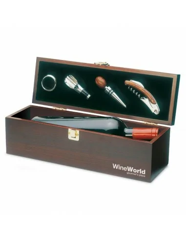 Wine set in wine box COSTIERES | KC2690