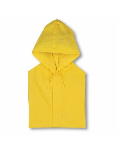 PVC raincoat with hood BLADO | KC5101