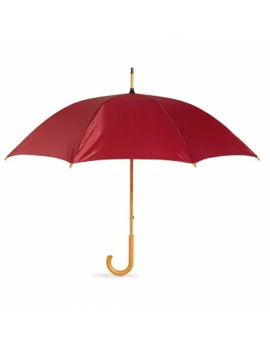 Paraguas con mango de madera CALA |...