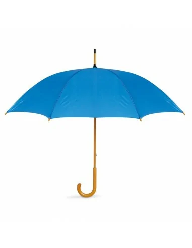 Paraguas con mango de madera CALA |...