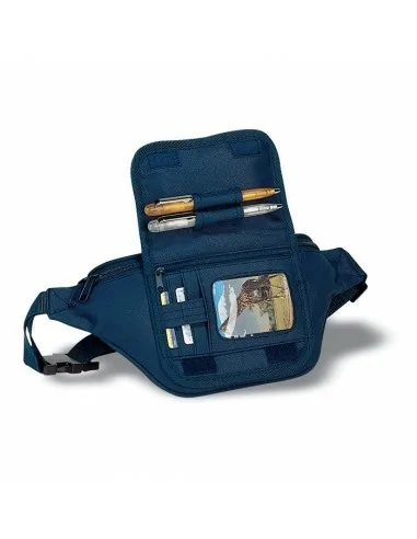 Waist bag with pocket FRUBI | KC5810