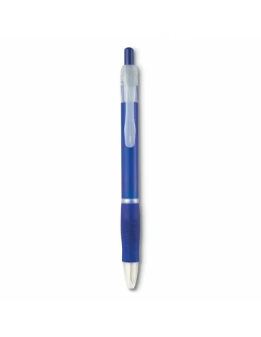 Ball pen with rubber grip MANORS |...