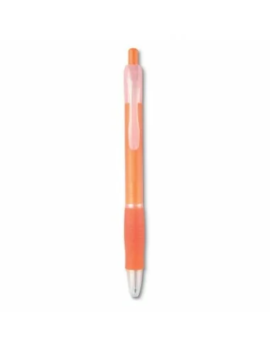 Ball pen with rubber grip MANORS |...