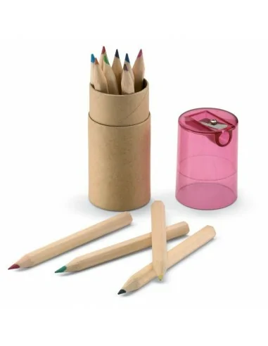 12 lápices de colores LAMBUT | KC6230