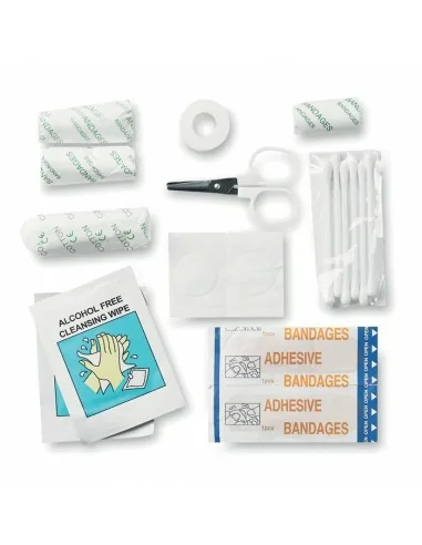 Kit de primeros auxilios GIL | KC6422