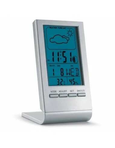 Weather station with blue LCD SKY |...