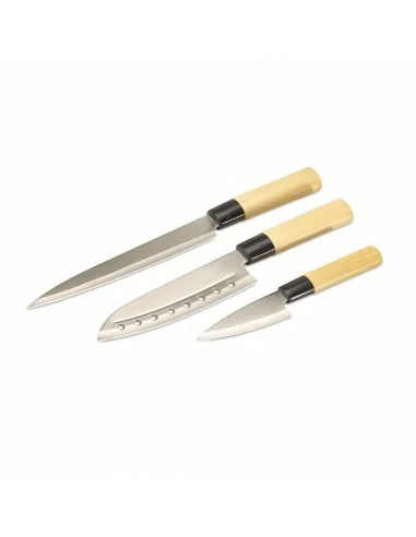 Set cuchillos estilo Japonés TAKI |...