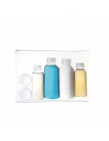 Travelling pouch with bottles AIRPRO...