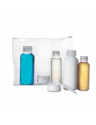 Travelling pouch with bottles AIRPRO...