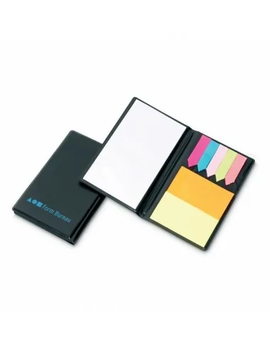 Colour stickers and notebook MEMOFF |...
