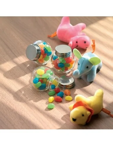 Glass jar with jelly beans BEANDY |...