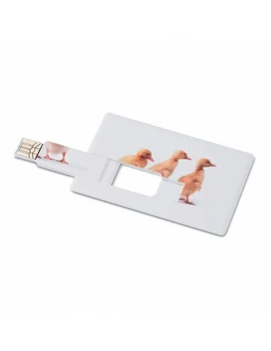 Creditcard. USB flash 4GB MEMORAMA |...